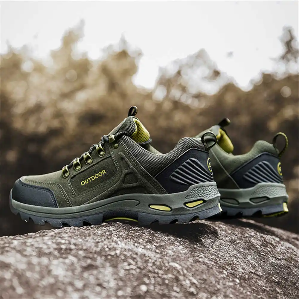 Women Formal Wear Shoes - Non-slip Lace Up Hiking Tennis For