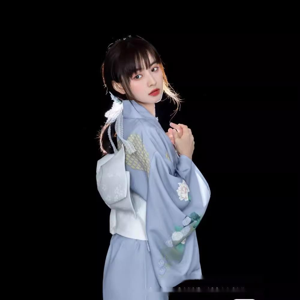 New kimono women's formal wear - Japanese Women Formal Wear avaliação e preço