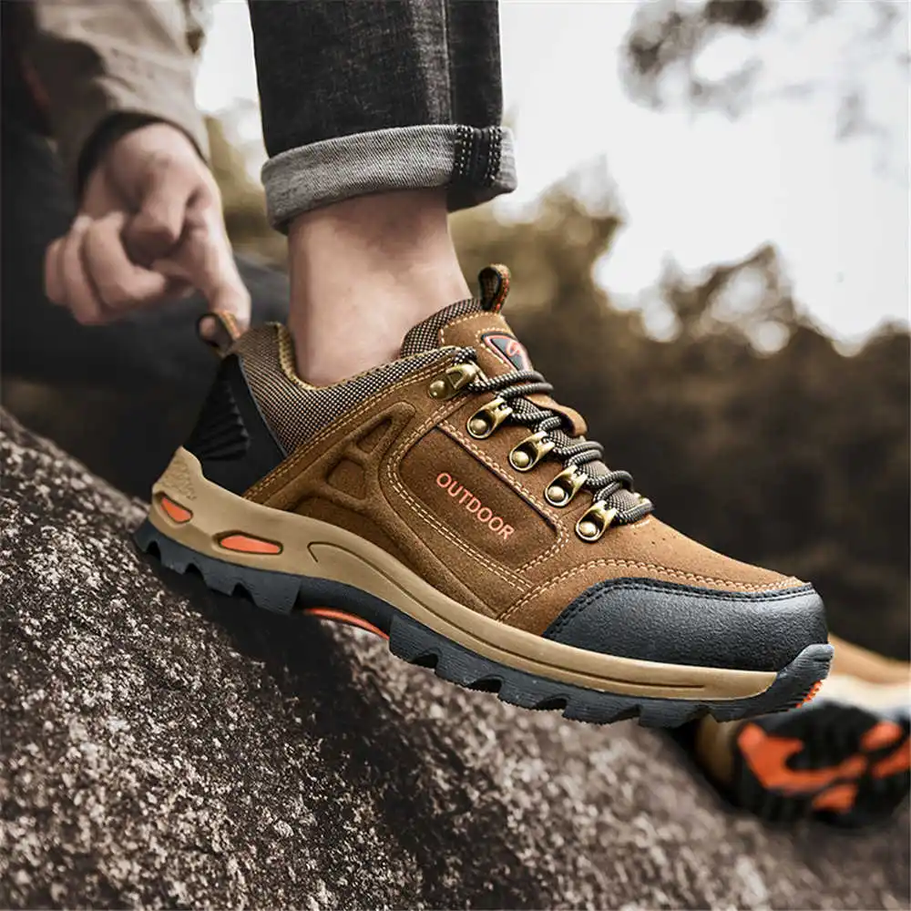 Non-slip Lace Up Hiking Tennis - Women Formal Wear Shoes avaliação e preço
