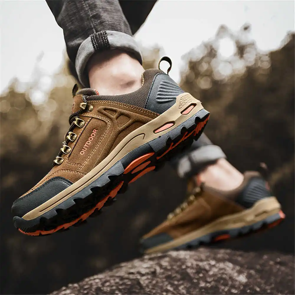 Non-slip Lace Up Hiking Tennis - Women Formal Wear Shoes avaliação e preço