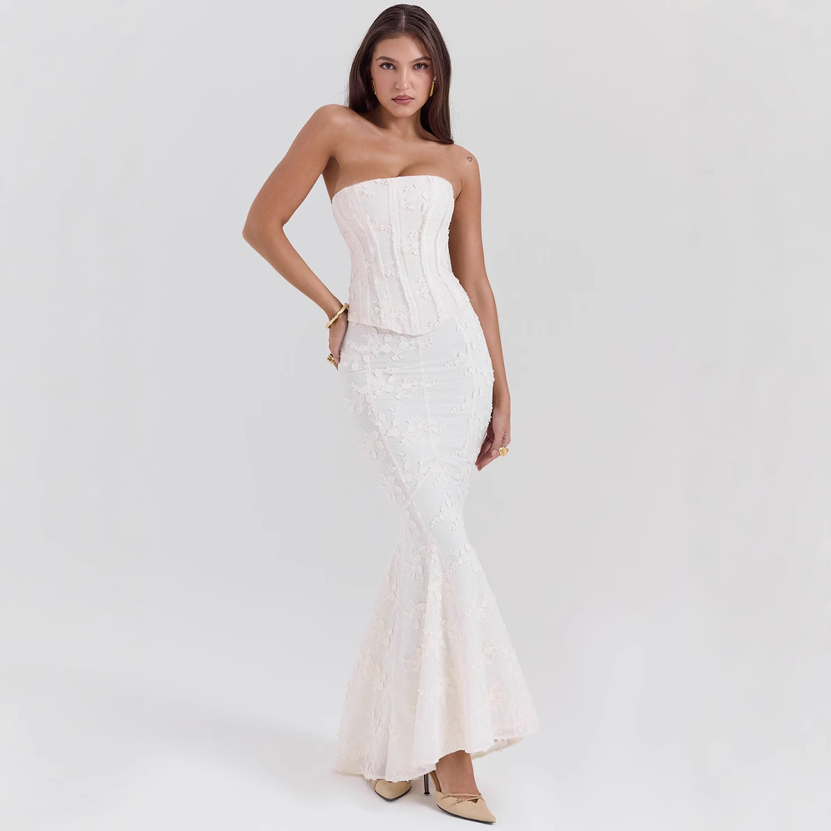 Fangokv Women's Sexy No Sleeve - Formal Wear Women Us avaliação e preço