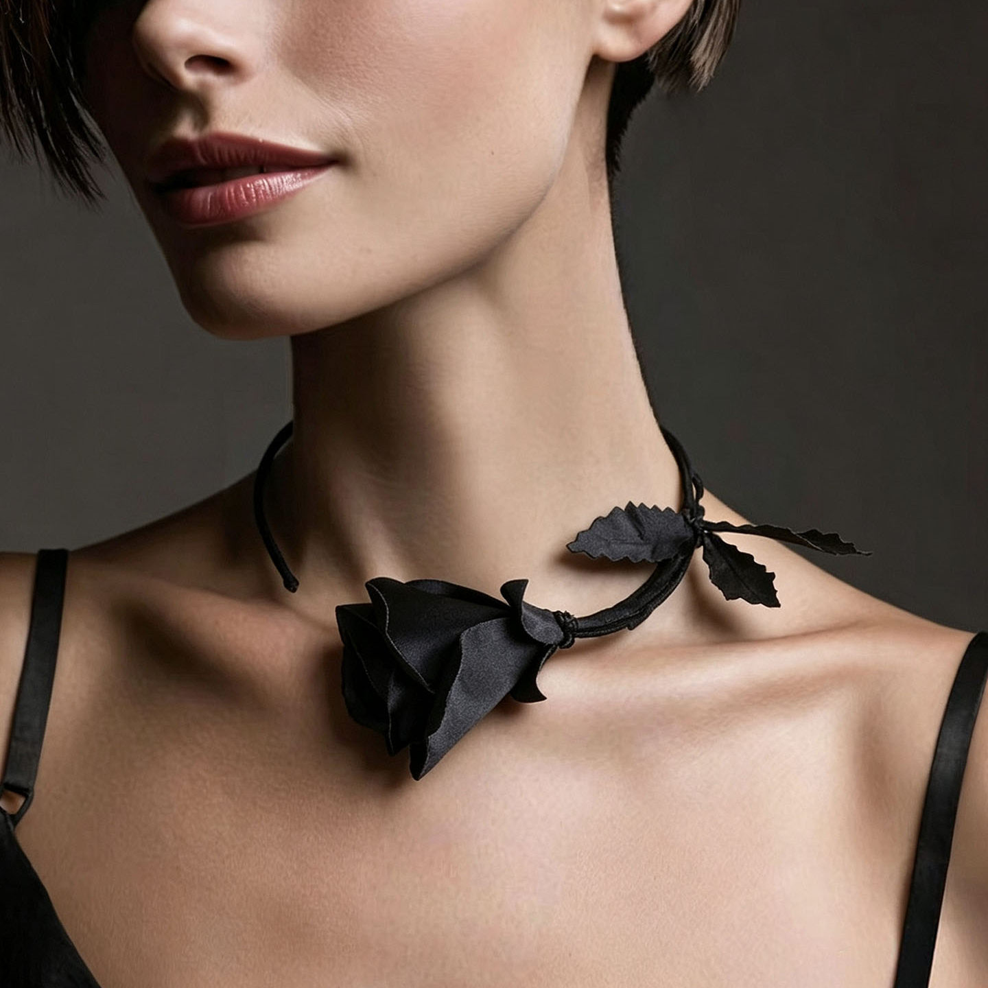 Fashion Jewelry Handmade White - Women Formal Wear Black And White avaliação e preço