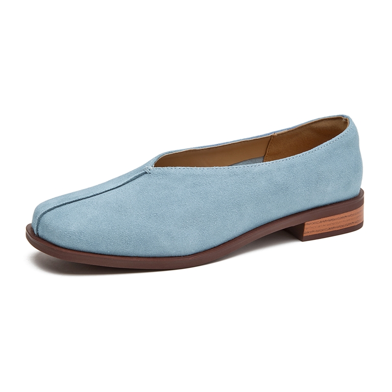 AIYUQI Women's Loafers Shoe An - Women Formal Wear Shoes avaliação e preço