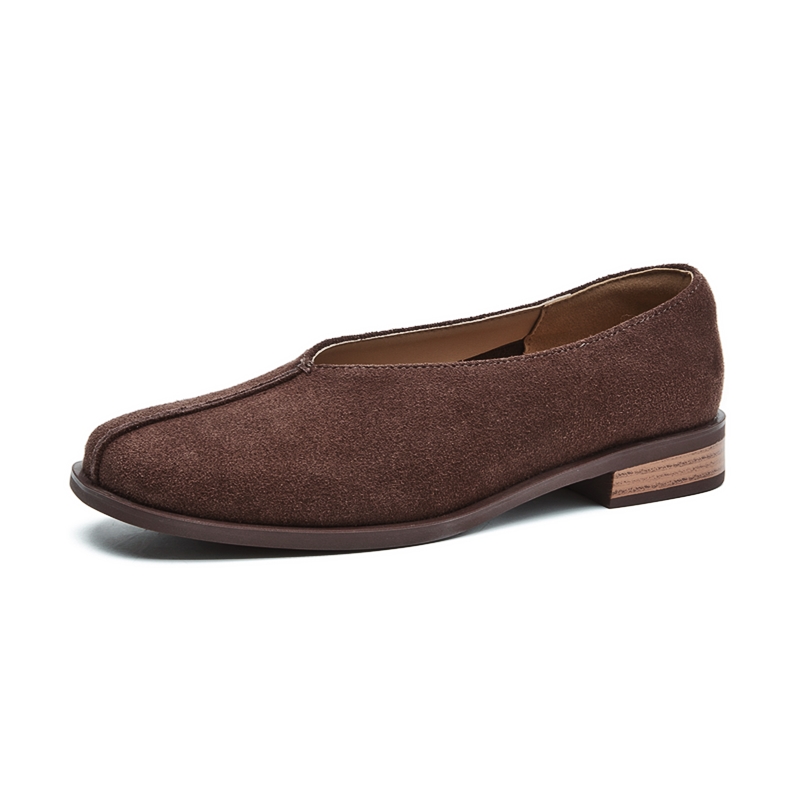 AIYUQI Women's Loafers Shoe An - Women Formal Wear Shoes avaliação e preço