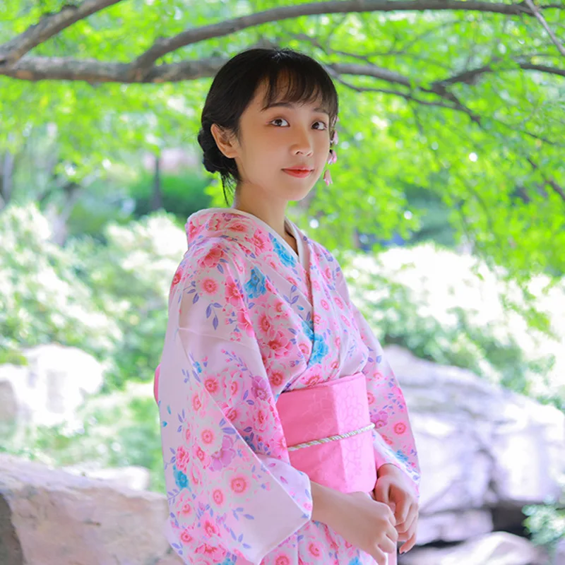 Women Japanese Kimono Formal W - Japanese Women Formal Wear avaliação e preço