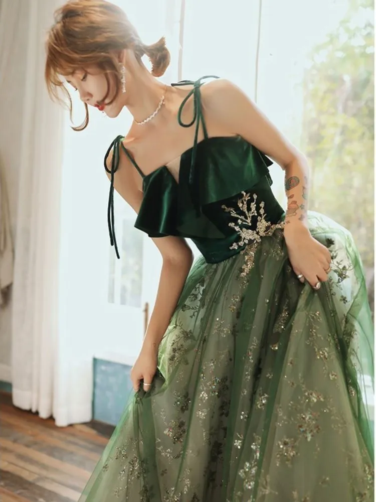 2026 Evening Dresses for Women - Women Formal Wear For Graduation avaliação e preço