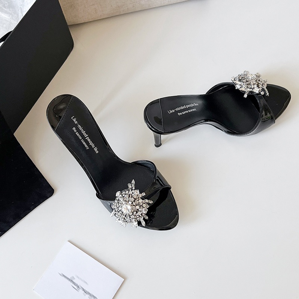 Real Leather Women Fashionable - Women Formal Wear Heels avaliação e preço