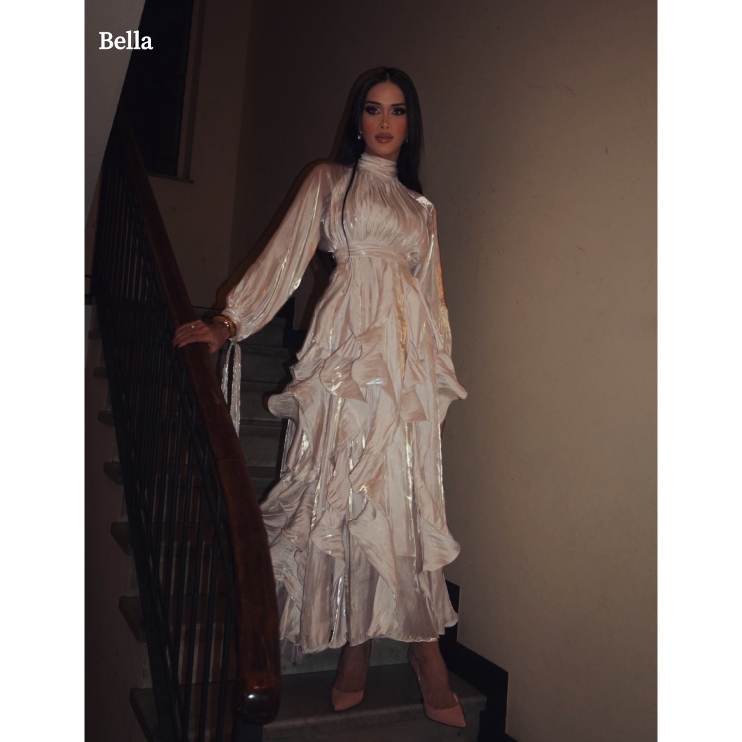 Bella Customized Robes De Soir - Women Formal Wear For Graduation avaliação e preço