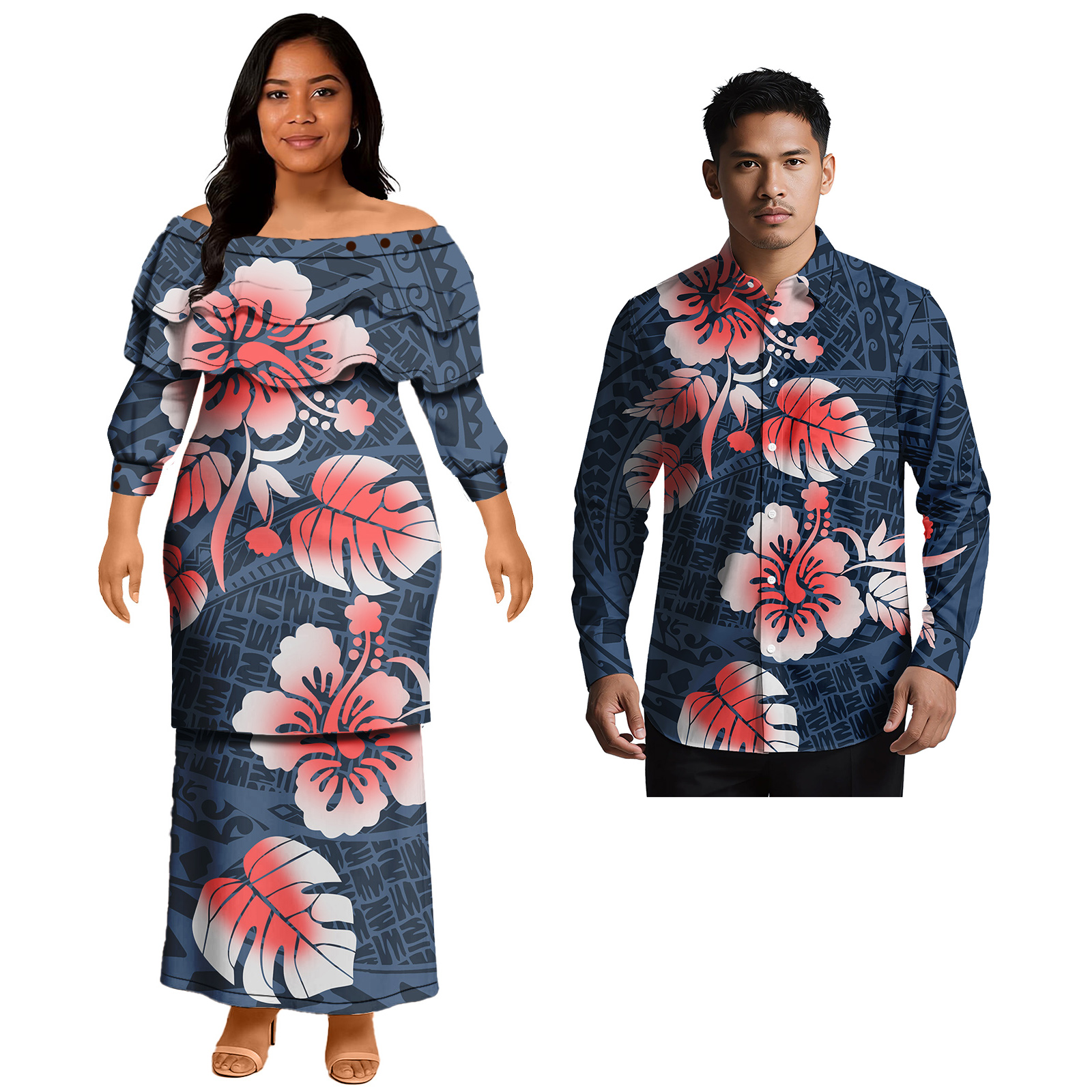 Popular Design Custom Couple C - Women Formal Wear Designers avaliação e preço