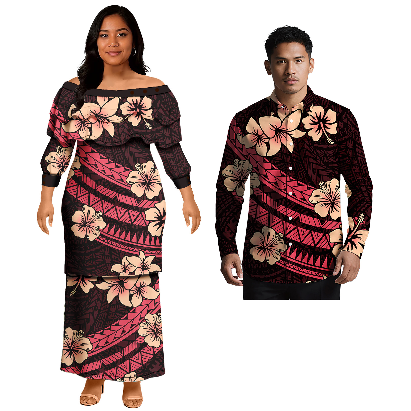 Popular Design Custom Couple C - Women Formal Wear Designers avaliação e preço