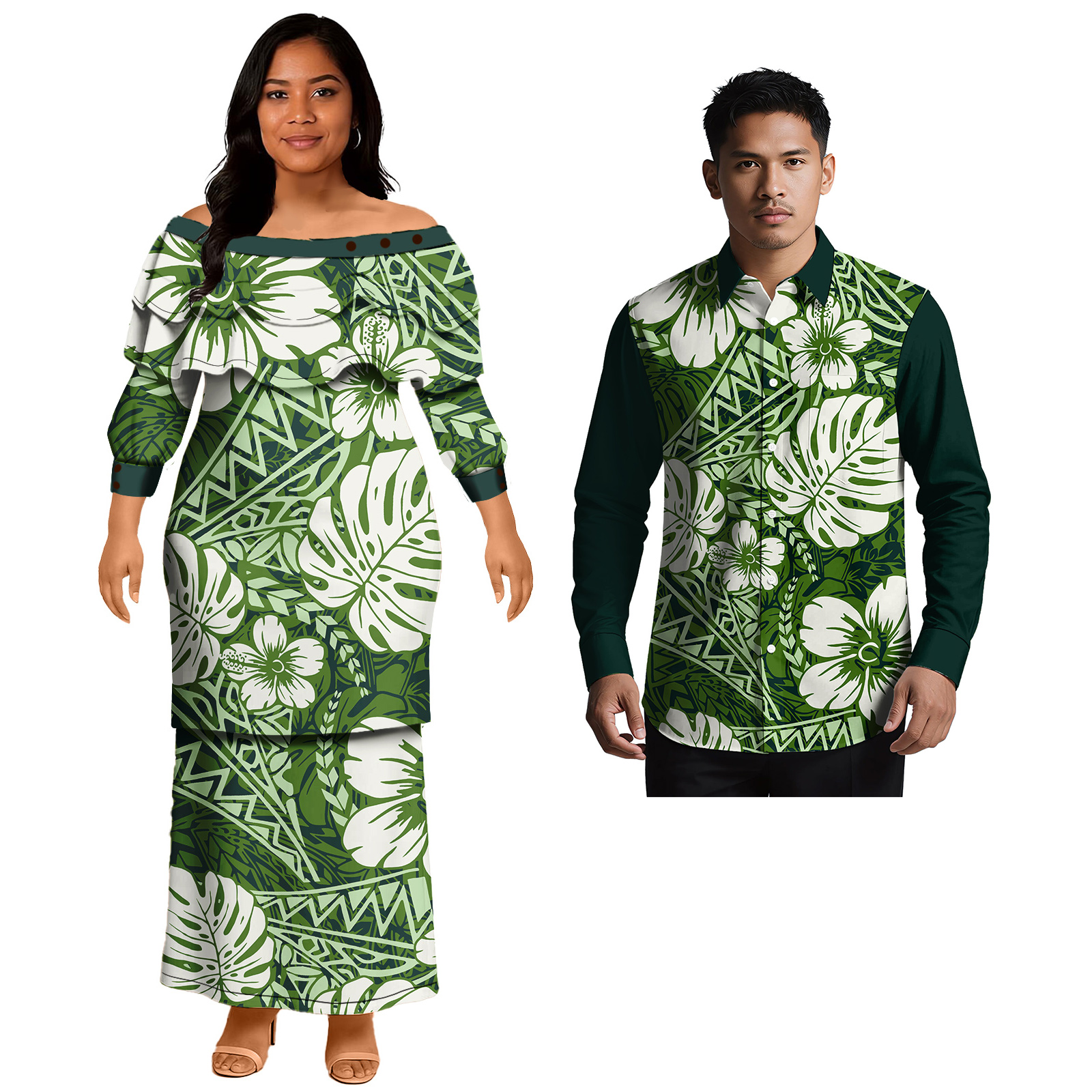 Popular Design Custom Couple C - Women Formal Wear Designers avaliação e preço