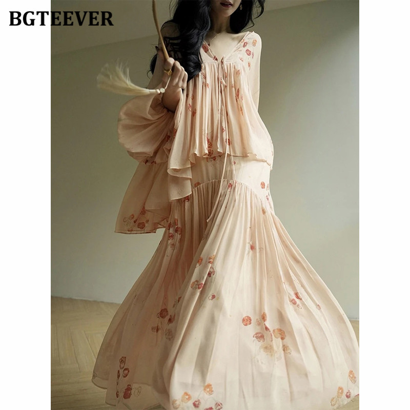 BGTEEVER Vintage Loose Female  - Shift Dress Sleeveless avaliação e preço