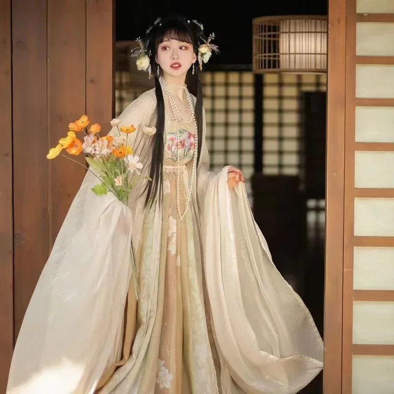 Chinese Style Red Green Cospla - Women Formal Wear For Graduation avaliação e preço