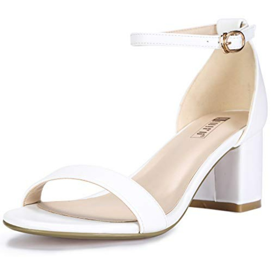Women's Cookie-LO Low Block He - Pump Heel Block avaliação e preço