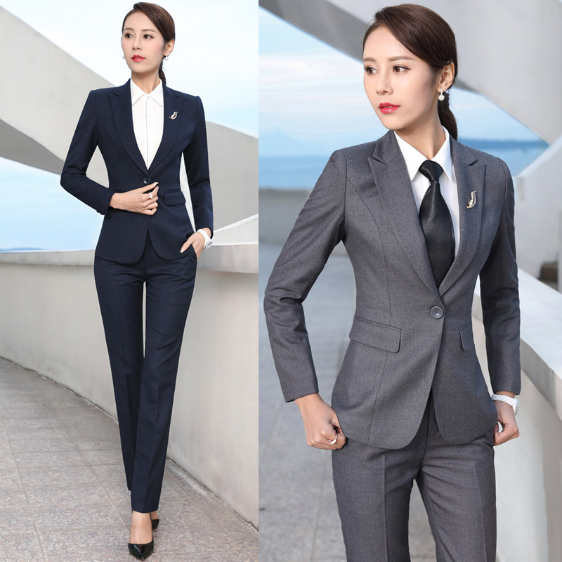 Spring and Autumn Korean versi - Women Formal Wear Korean avaliação e preço