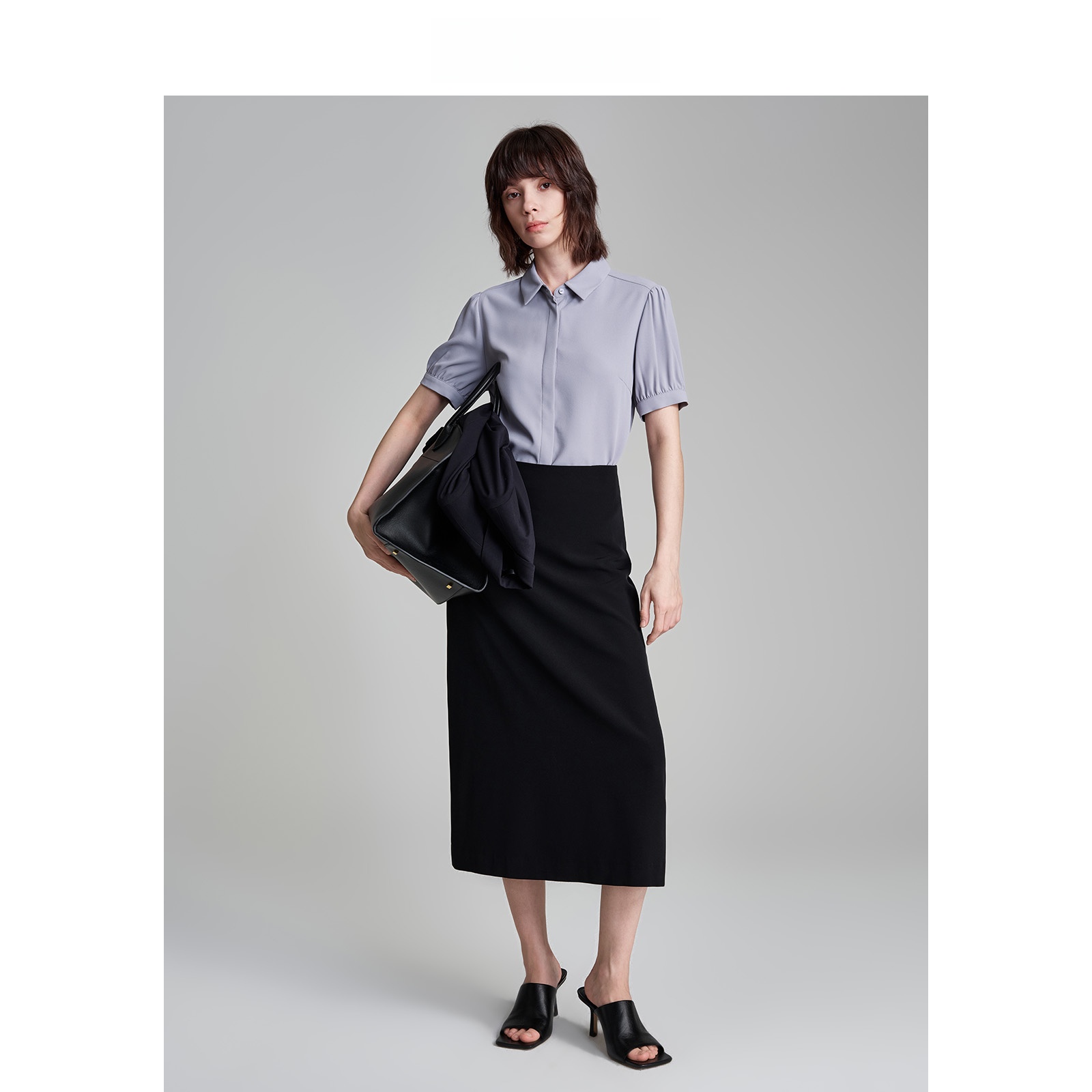 LeLenth Casual Short Sleeve Ch - Women Formal Wear Designers avaliação e preço