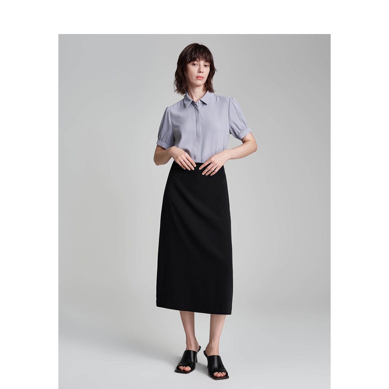 LeLenth Casual Short Sleeve Ch - Women Formal Wear Designers avaliação e preço