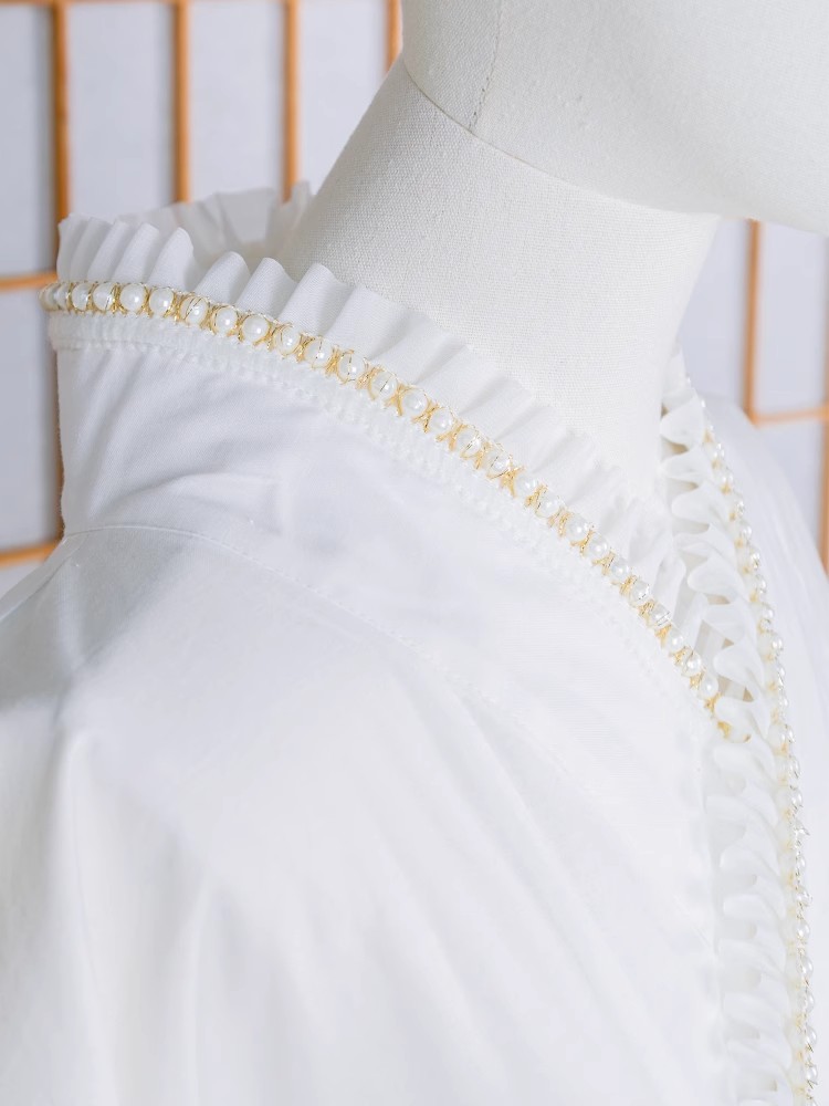 Lace-Trimmed Kimono Undergarme - Japanese Women Formal Wear avaliação e preço