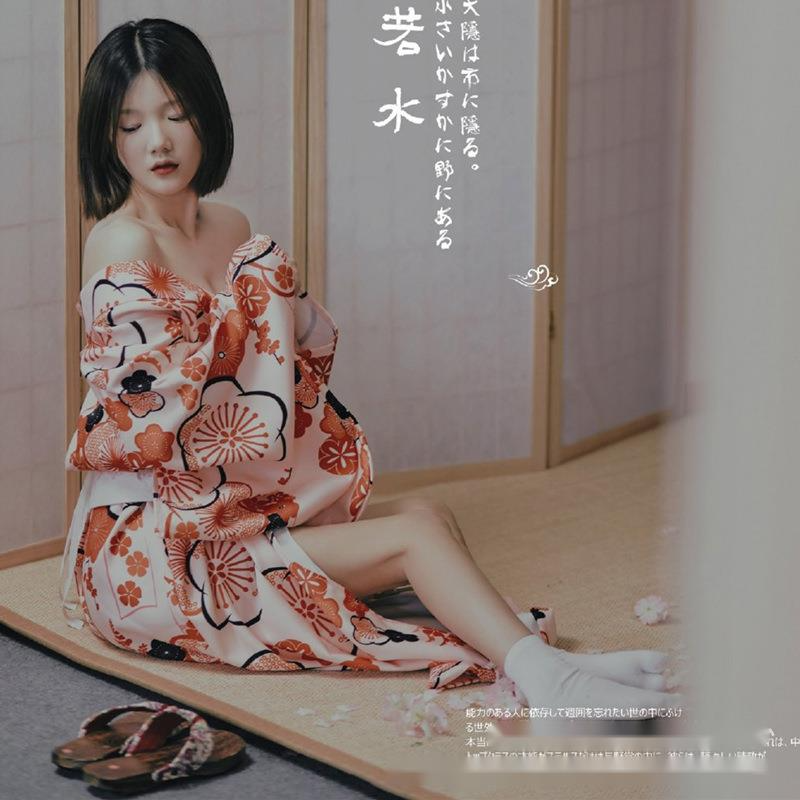 New Japanese-style kimono wome - Japanese Women Formal Wear avaliação e preço