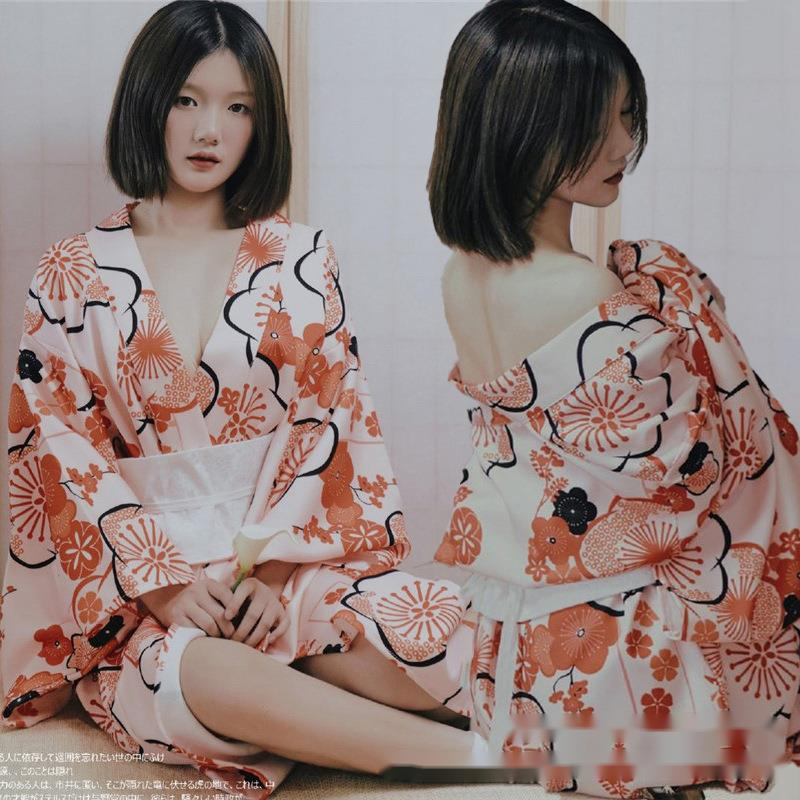 New Japanese-style kimono wome - Japanese Women Formal Wear avaliação e preço