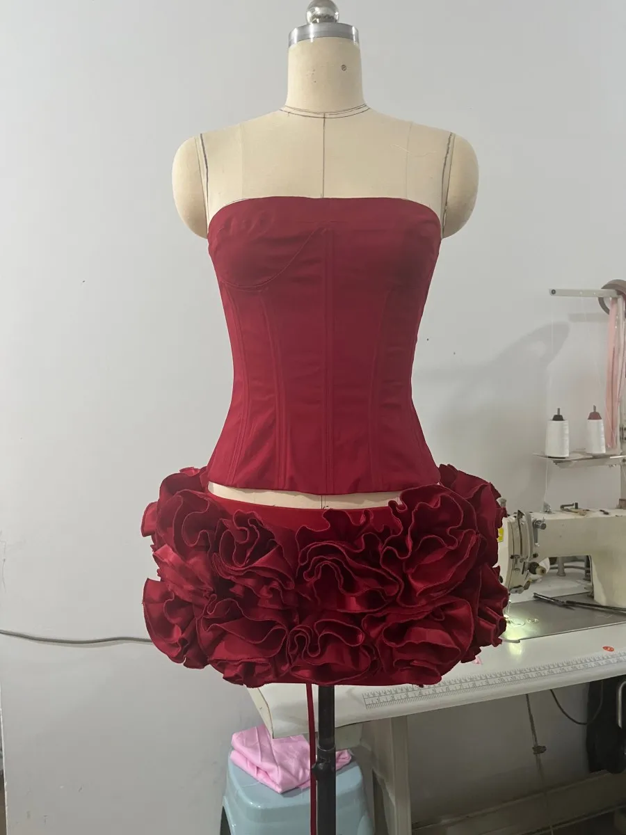 VC Christmas Dress Strapless R - Shift Dress Sleeveless avaliação e preço