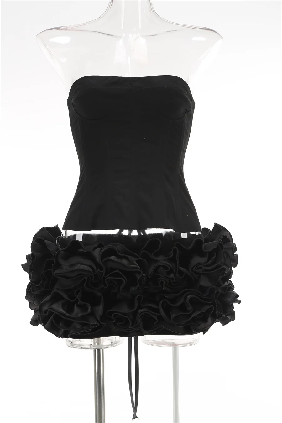 VC Christmas Dress Strapless R - Shift Dress Sleeveless avaliação e preço