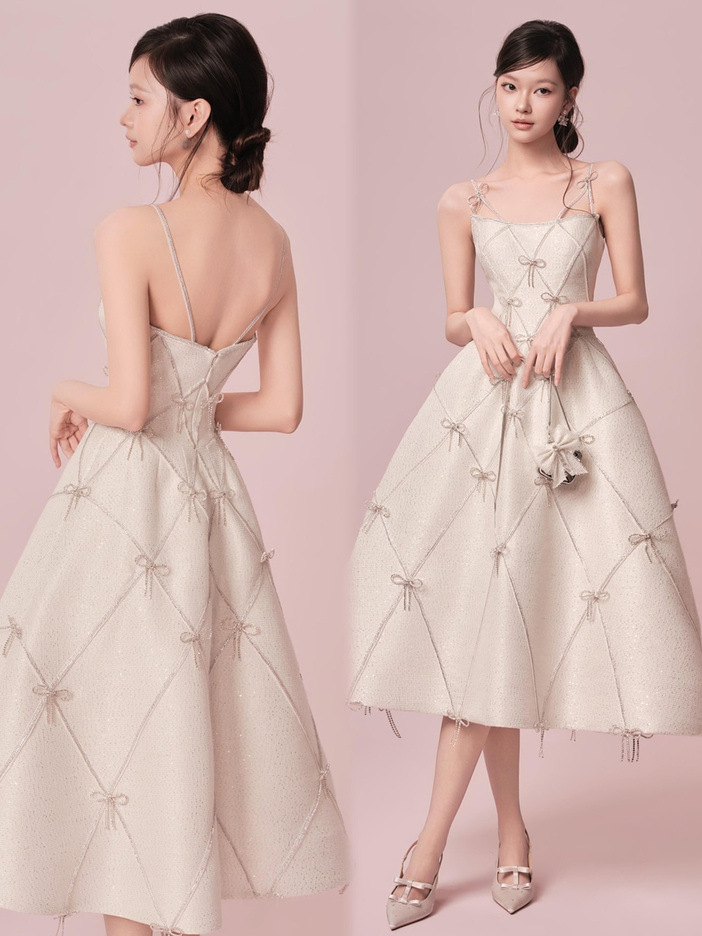 Elegant Morning Robe Wedding D - Women Formal Wear Korean avaliação e preço