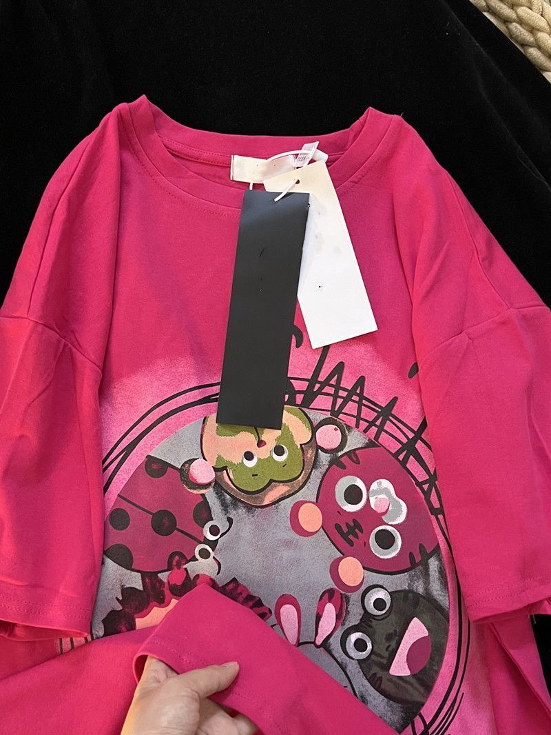 Short Sleeve T-Shirts Womens C - Women Formal Wear Korean avaliação e preço