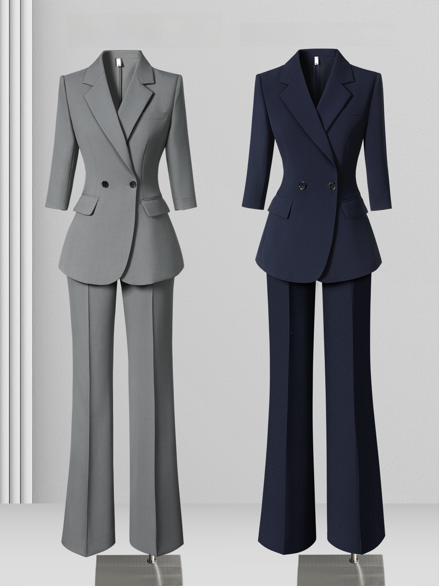 Professional Thin Seven-Quarte - Women'S Formal Wear Stores avaliação e preço