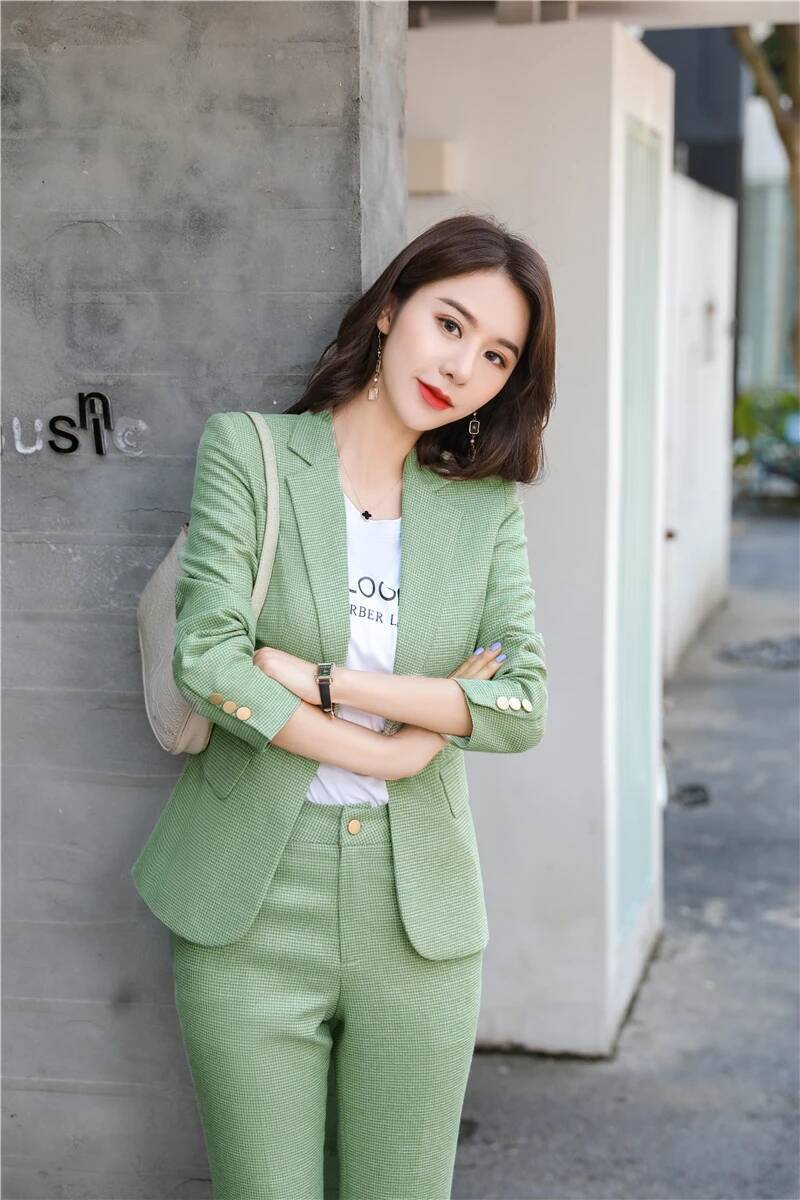Novelty Green Uniform Designs  - Women Formal Wear Designers avaliação e preço