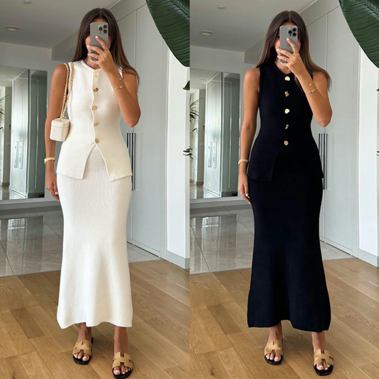 Round-neck Single-breasted Sle - Formal Wear Women Us avaliação e preço