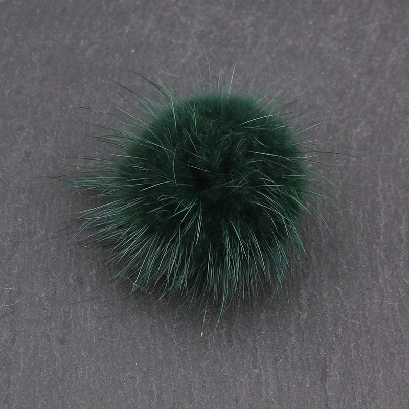 Korean-style Pompom Brooch for - Women Formal Wear Korean avaliação e preço