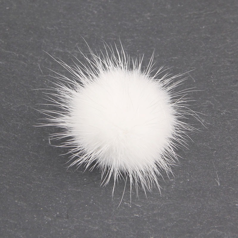 Korean-style Pompom Brooch for - Women Formal Wear Korean avaliação e preço