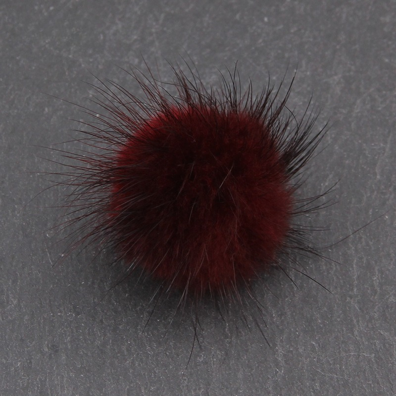 Korean-style Pompom Brooch for - Women Formal Wear Korean avaliação e preço