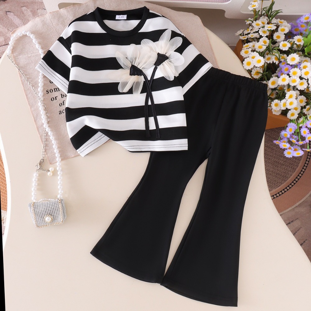 New Arrival Children Monochrom - Monochrome Suit Set avaliação e preço