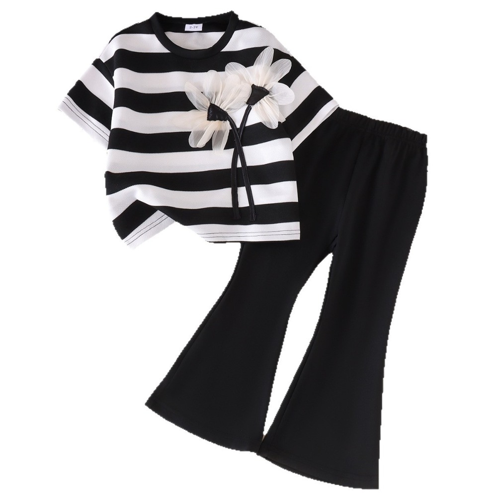 New Arrival Children Monochrom - Monochrome Suit Set avaliação e preço