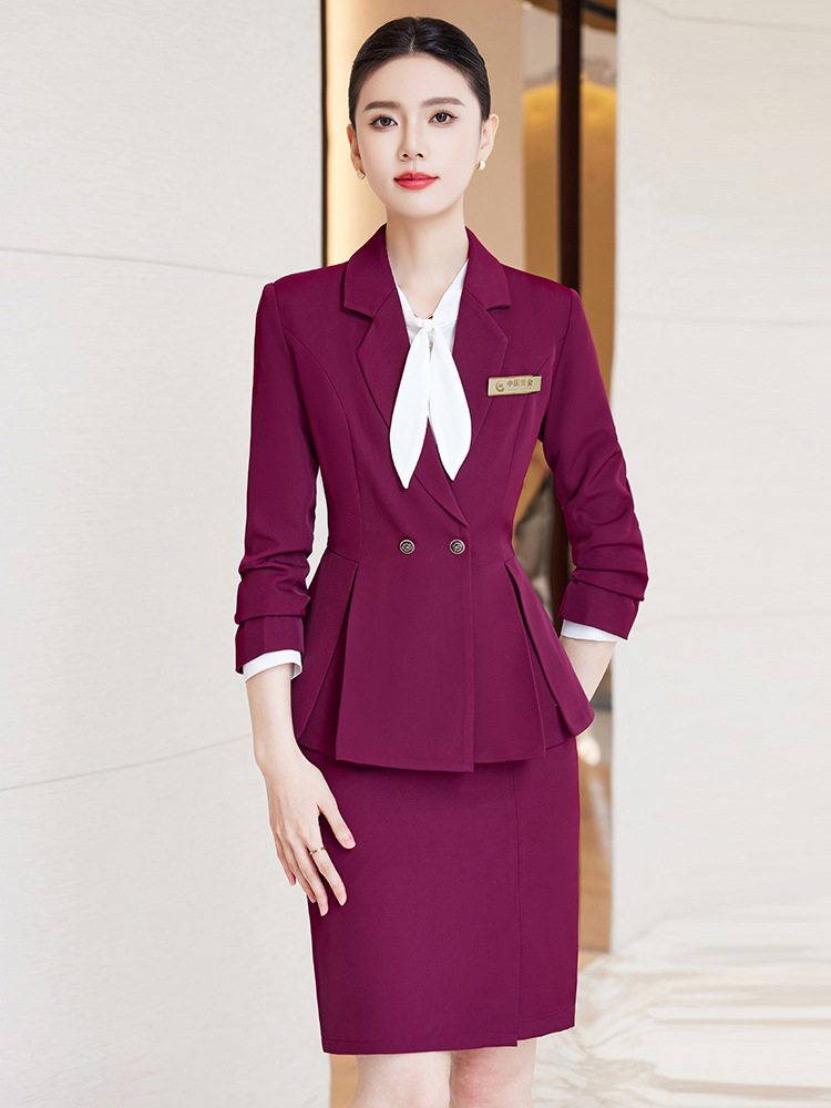 Women's Autumn New Suit Set fo - Women'S Formal Wear Stores avaliação e preço
