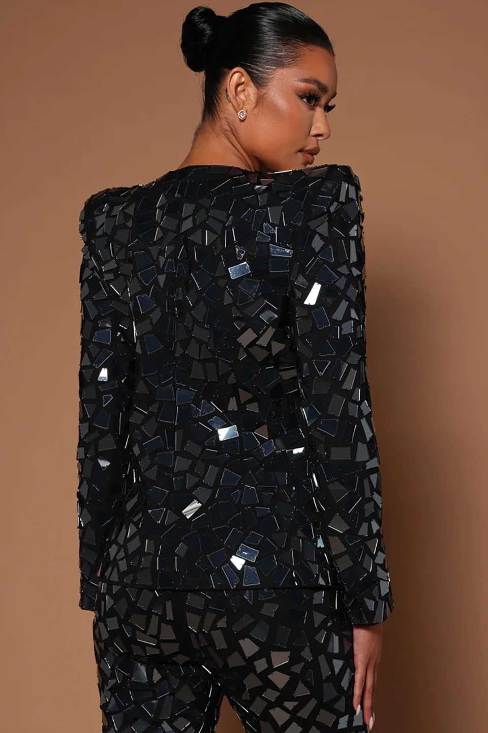 Designer Big Diamonds Women Pa - Women Formal Wear Designers avaliação e preço