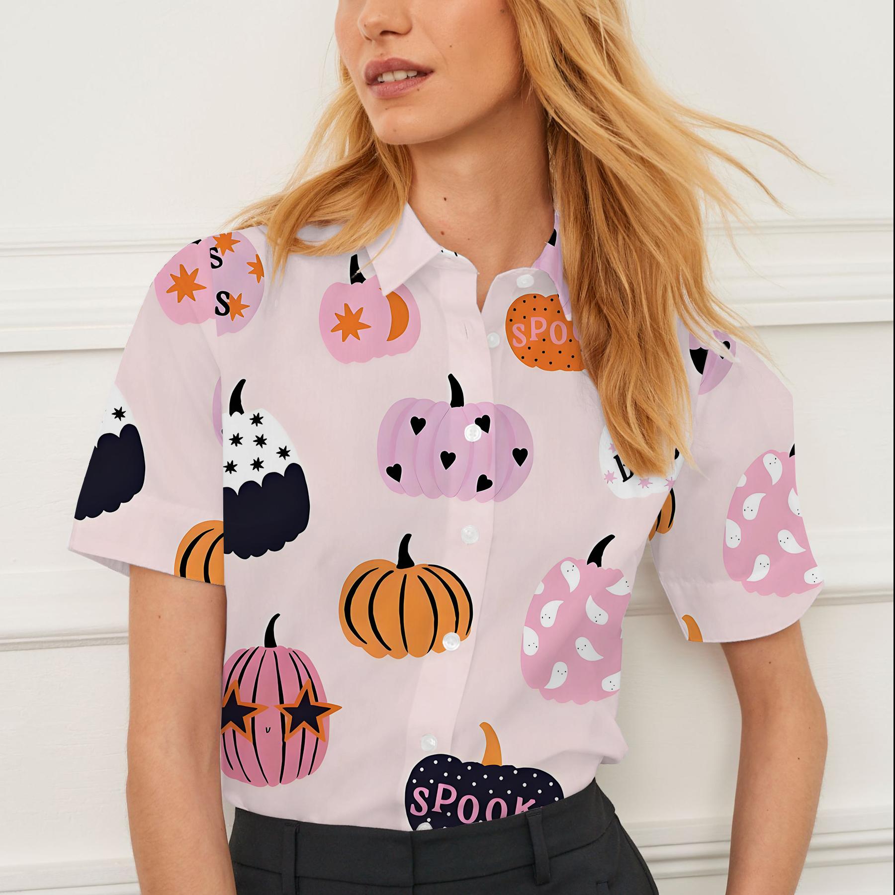 Summer shirt short sleeves for - Women Formal Wear Designers avaliação e preço