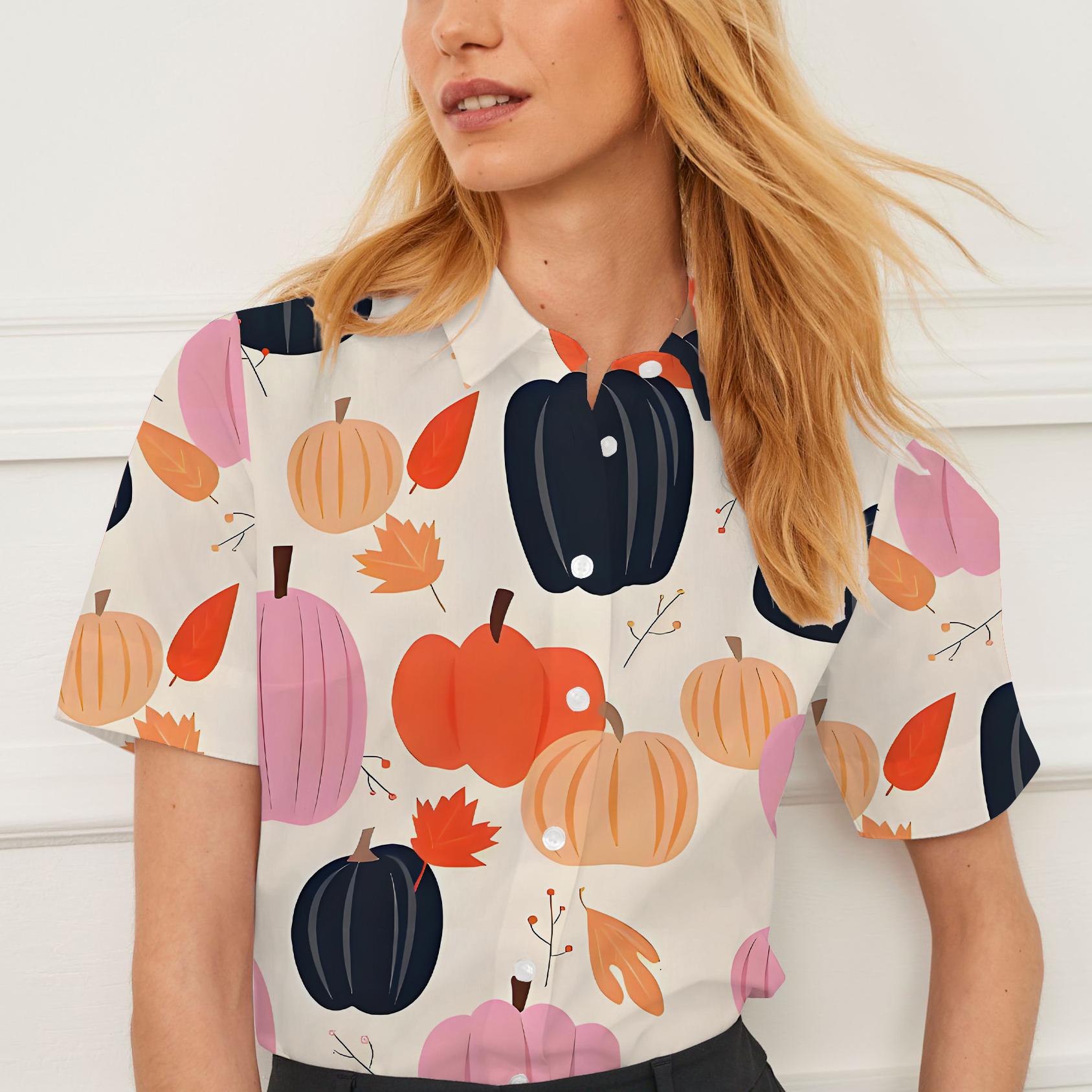 Summer shirt short sleeves for - Women Formal Wear Designers avaliação e preço