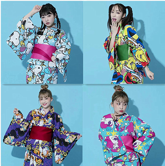 Japanese kimono yukata women's - Japanese Women Formal Wear avaliação e preço