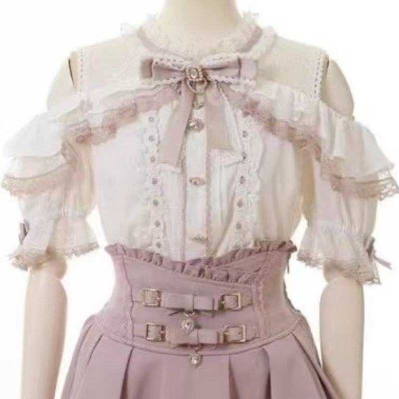 Japanese Sweet Kawaii Lolita L - Japanese Women Formal Wear avaliação e preço