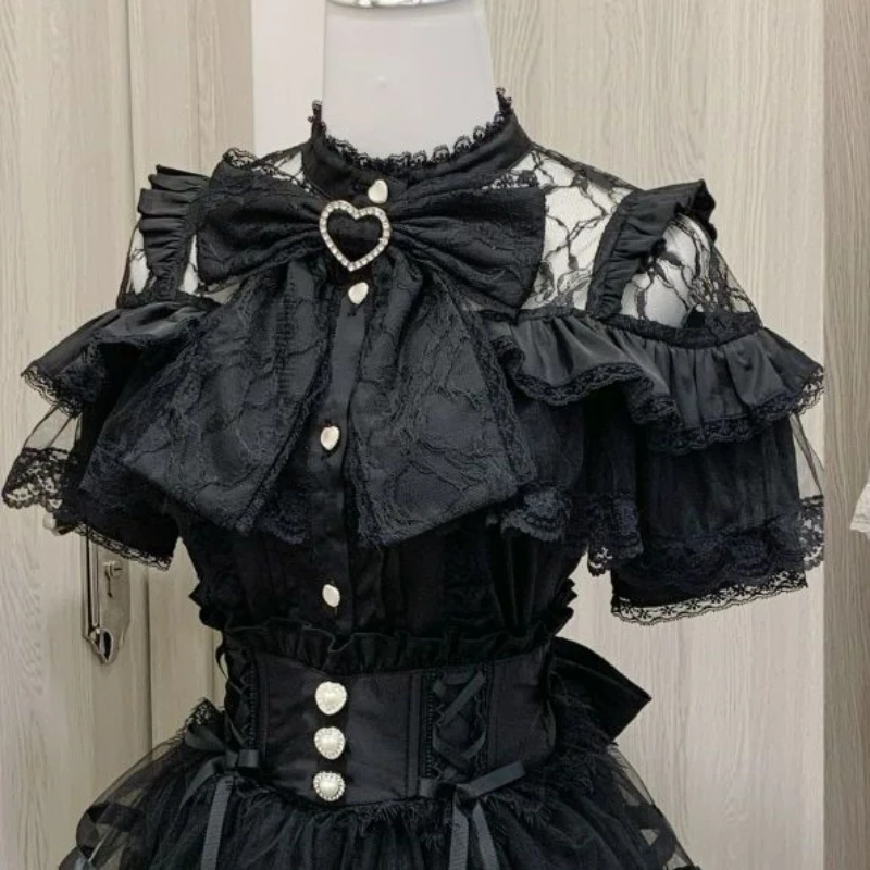 Japanese Sweet Kawaii Lolita L - Japanese Women Formal Wear avaliação e preço