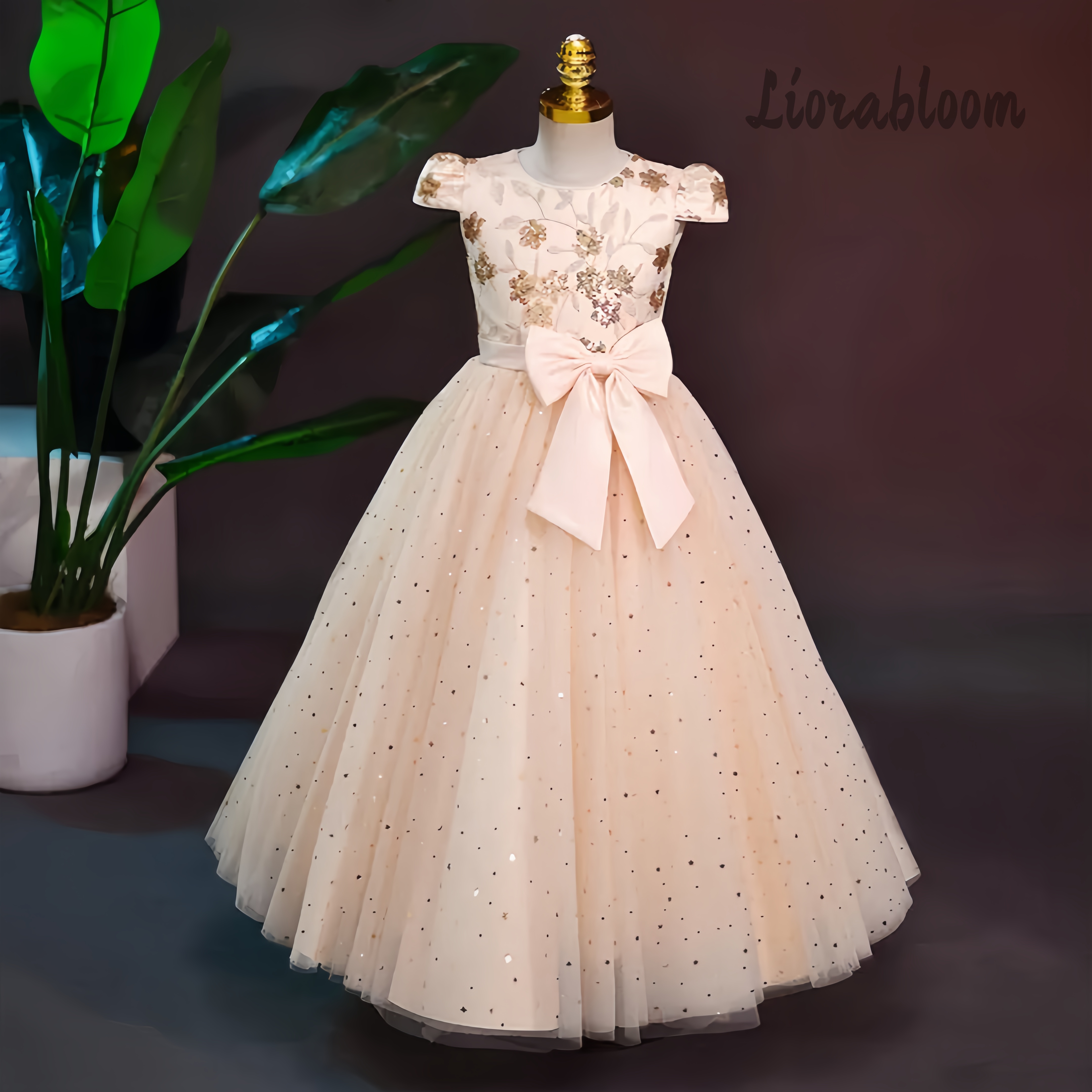 Formal Multicolor Evening Gown - Formal Wear Women Us avaliação e preço