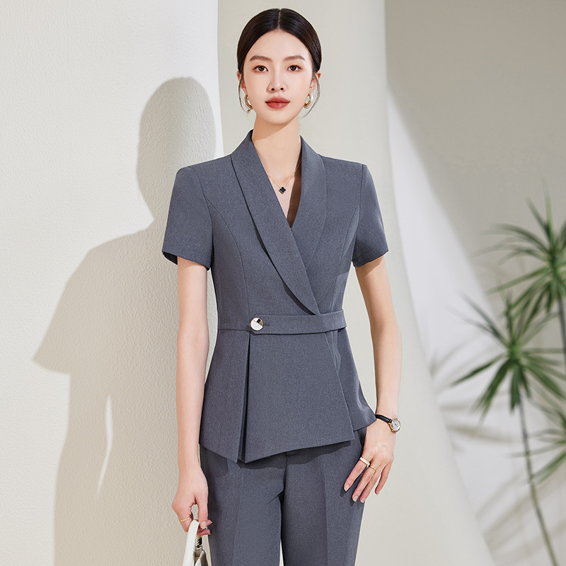 Women's Summer Suit Set New Pr - Women'S Formal Wear Stores avaliação e preço