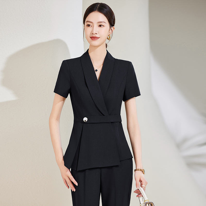 Women's Summer Suit Set New Pr - Women'S Formal Wear Stores avaliação e preço