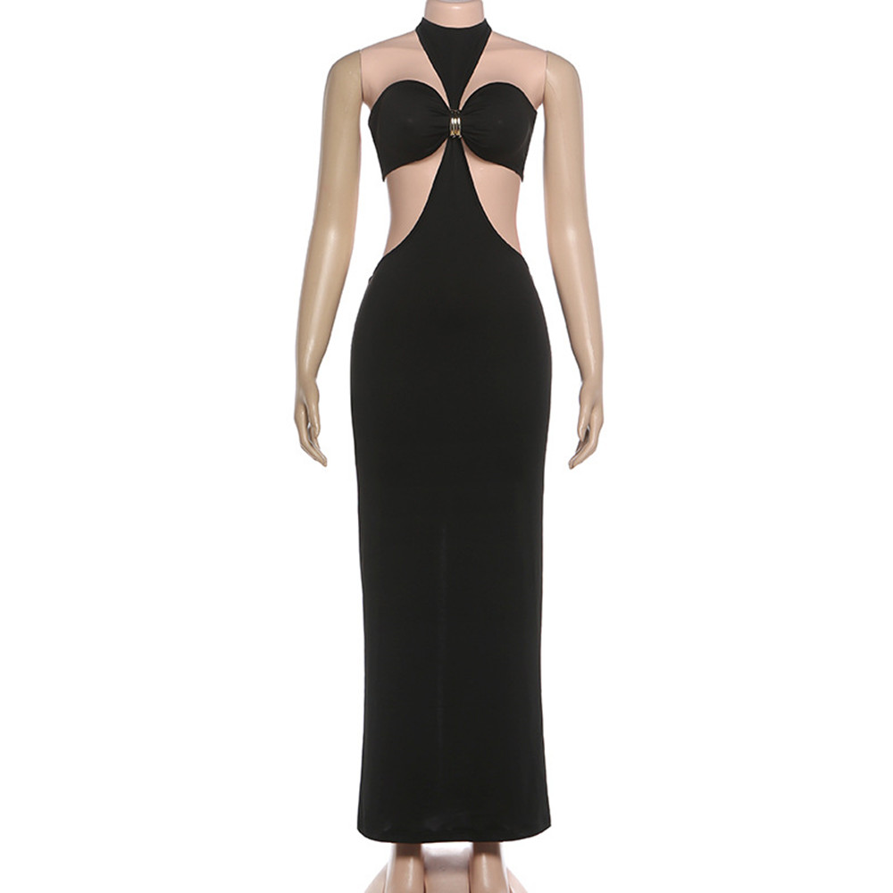 SKMY 2026 Autumn Winter New Wo - Shift Dress Sleeveless avaliação e preço