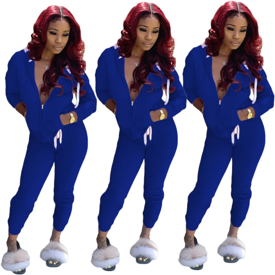 Monochrome Fleece Sports Suit  - Monochrome Suit Set avaliação e preço