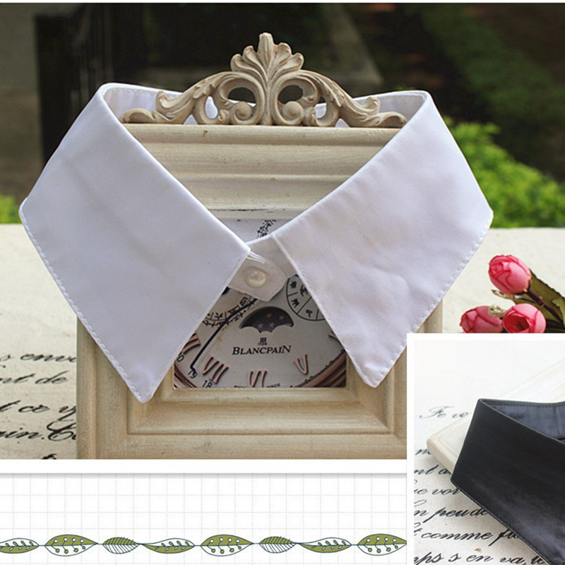 Women's Stylish Detachable Sta - Women Formal Wear Black And White avaliação e preço