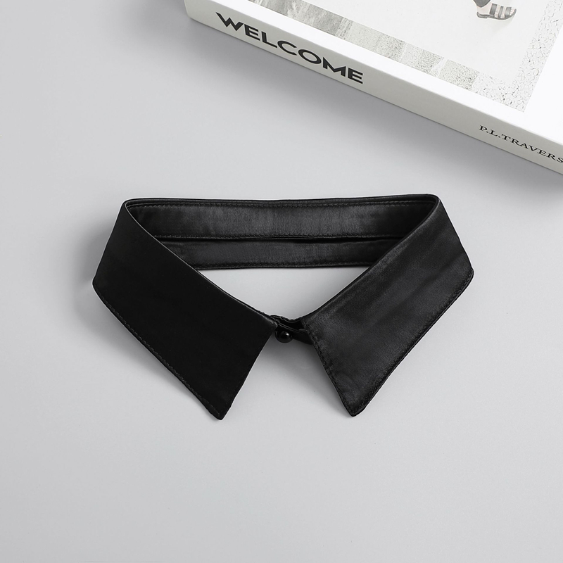 Women's Stylish Detachable Sta - Women Formal Wear Black And White avaliação e preço